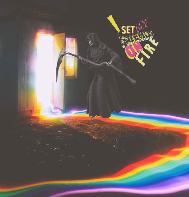 I Set My Friends On Fire's artist profile image
