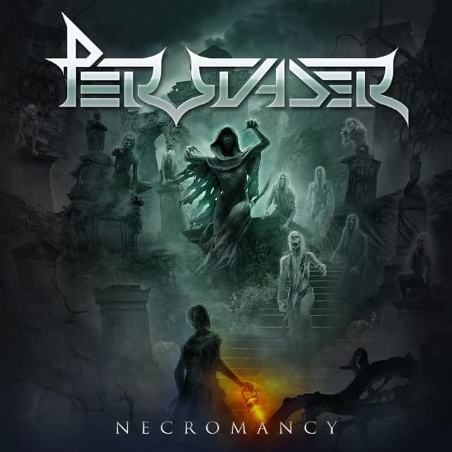 Persuader artist profile