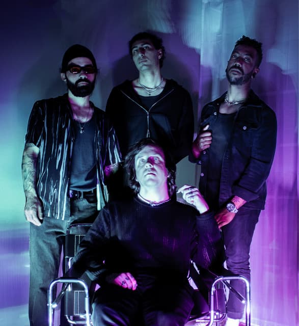 Lost Trees's artist profile image