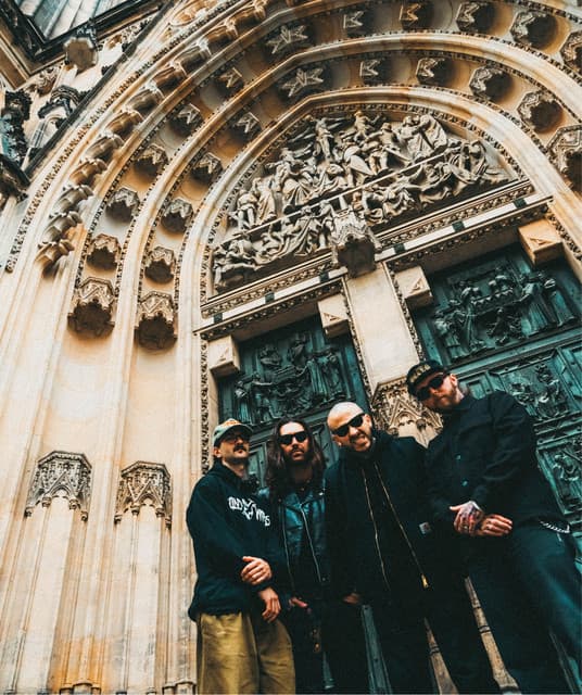 Great American Ghost artist profile image