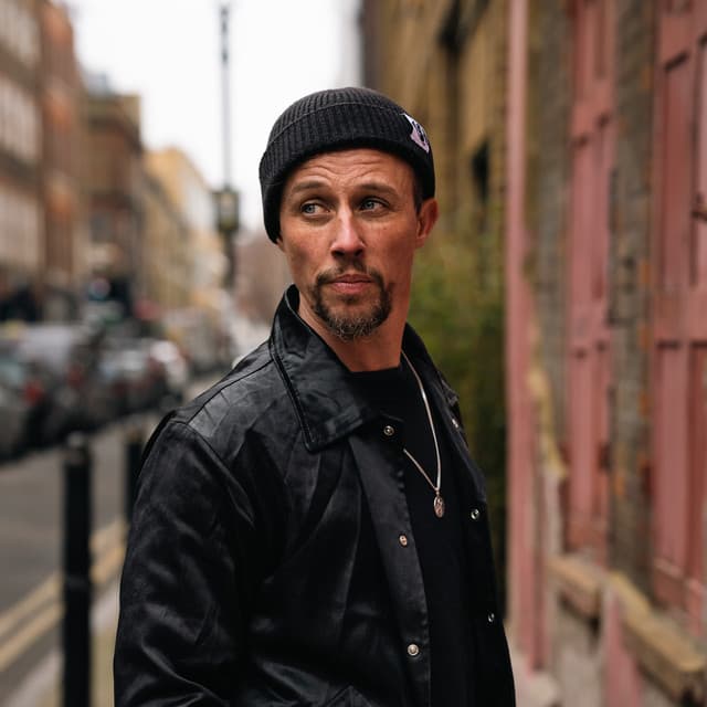 JP Cooper's artist profile image