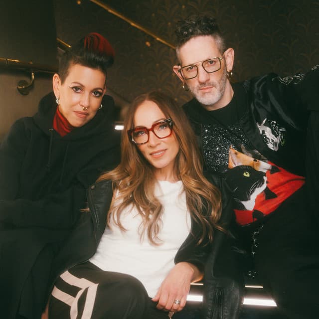 The Rescues artist profile