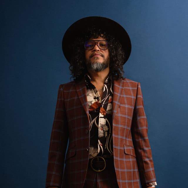 Daniel Villarreal artist profile image