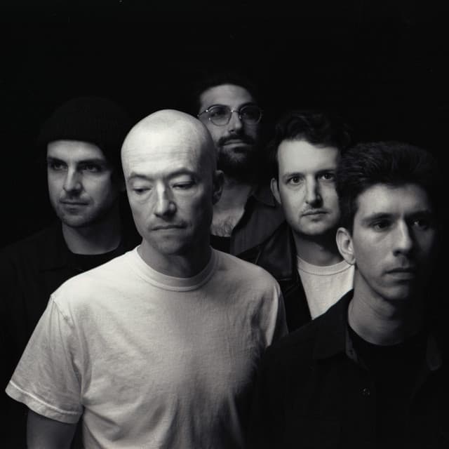 Touché Amoré artist profile image