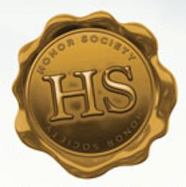 Honor Society profile