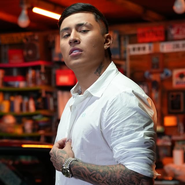 JHANER TRUJILLO artist profile image