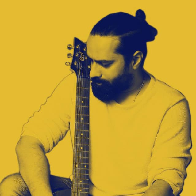 Vishal Chandrashekhar artist profile image