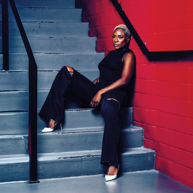 Jully Black artist profile image