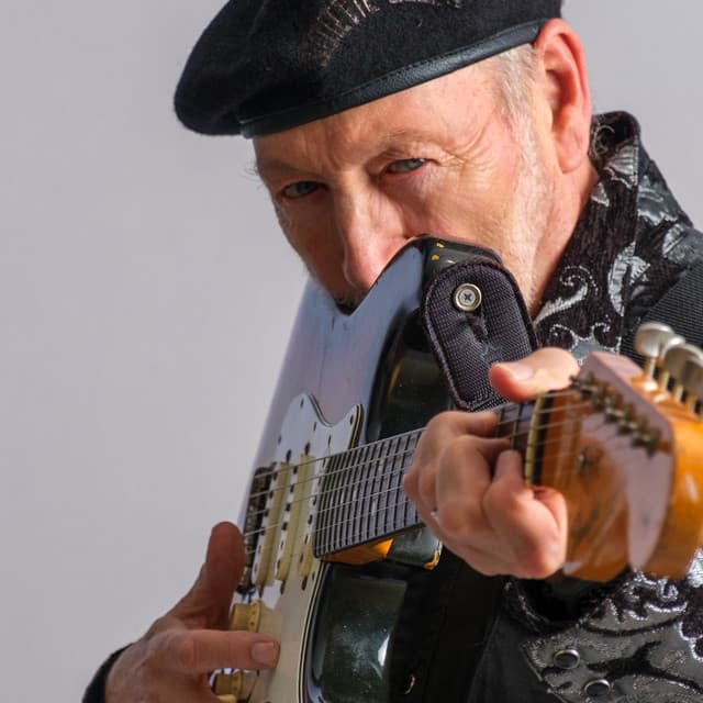 Richard Thompson profile