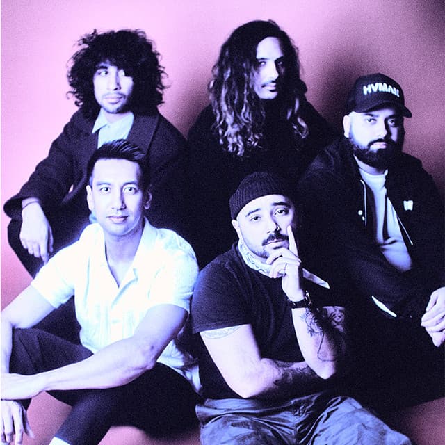 Palisades artist profile image