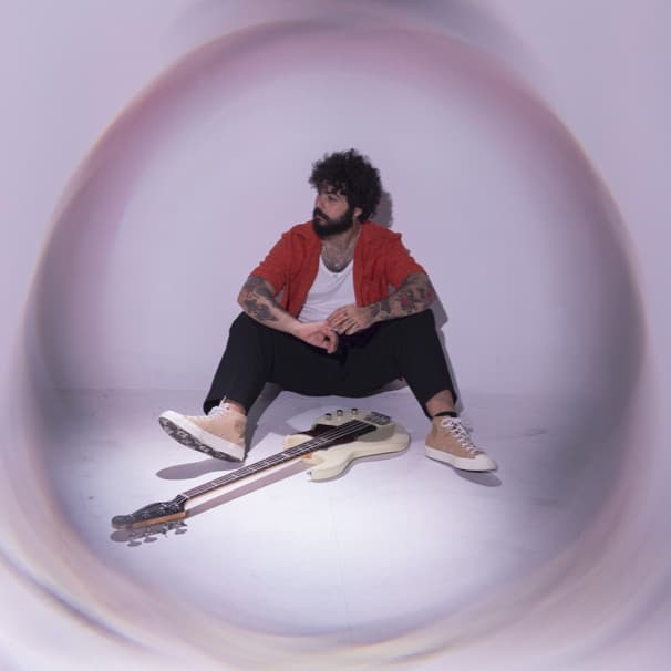 Vincen García artist profile image