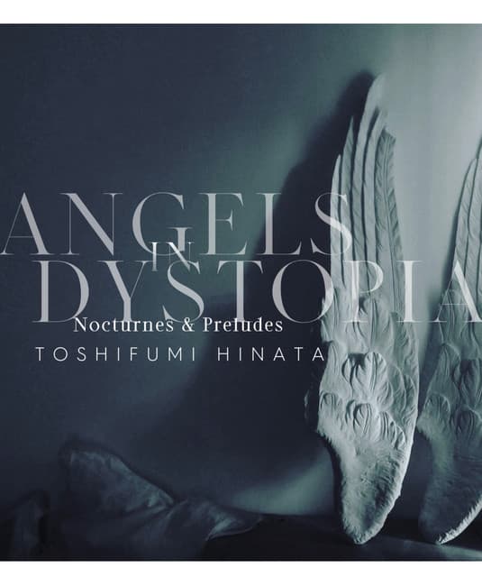 Toshifumi Hinata artist profile image
