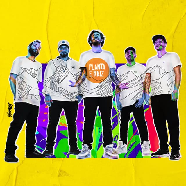 Planta E Raiz artist profile image