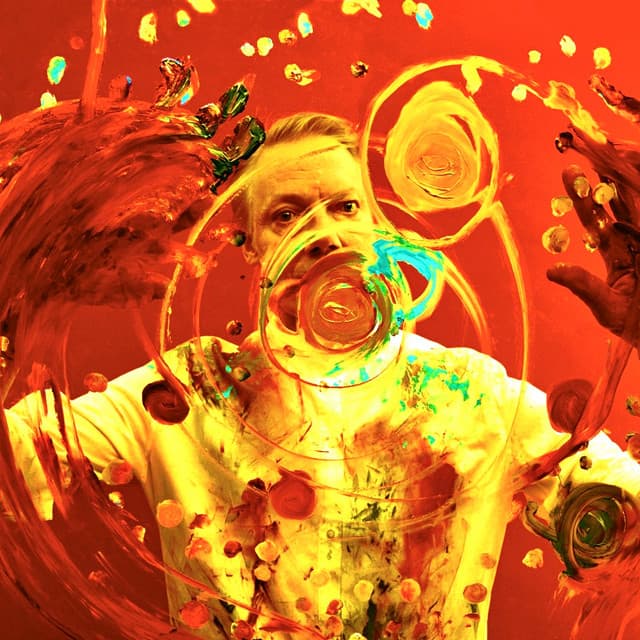 William Orbit artist profile image
