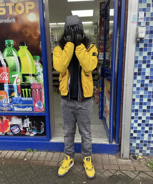 Trizz artist profile image