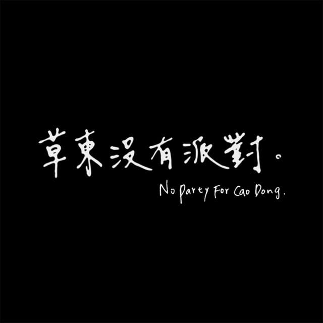 No Party For Cao Dong artist profile image