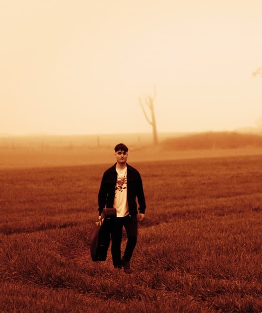 Andrew Fletcher artist profile image