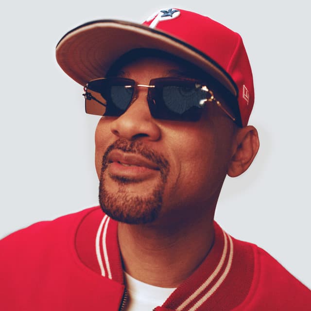 Will Smith's artist profile image