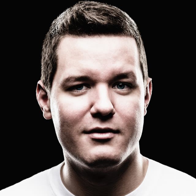 Blake Jarrell's artist profile image