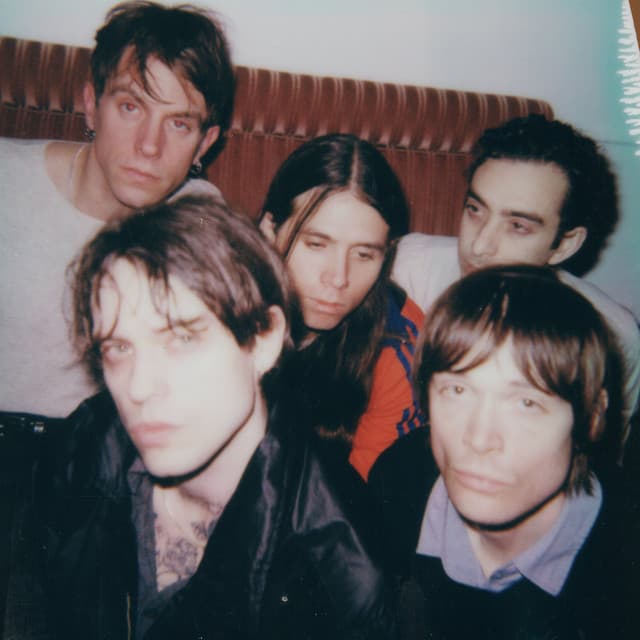 Iceage artist profile image