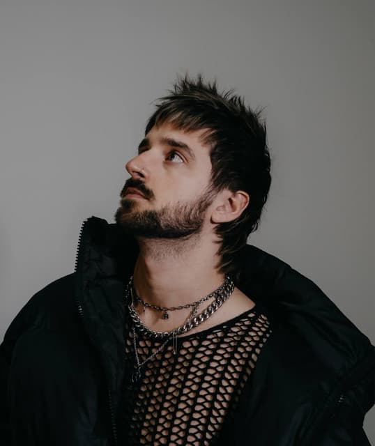 if found artist profile image