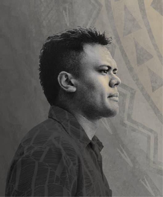 Dillon Pakele artist profile image