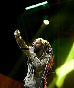 Julian Marley's artist profile image