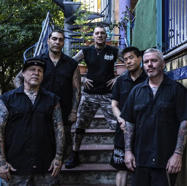 Agnostic Front's artist profile image