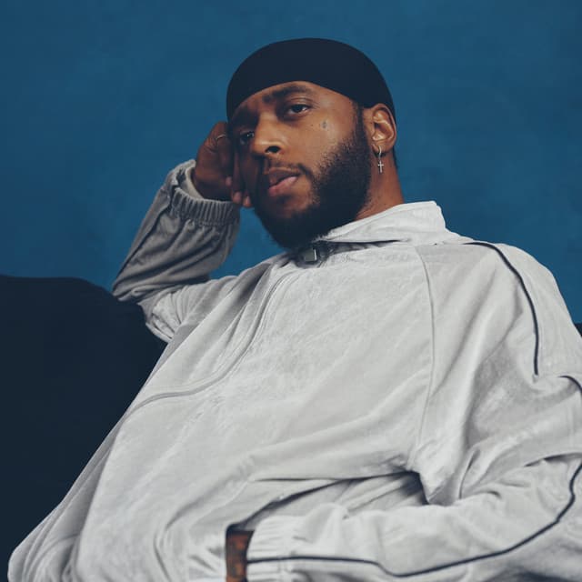 6LACK artist profile