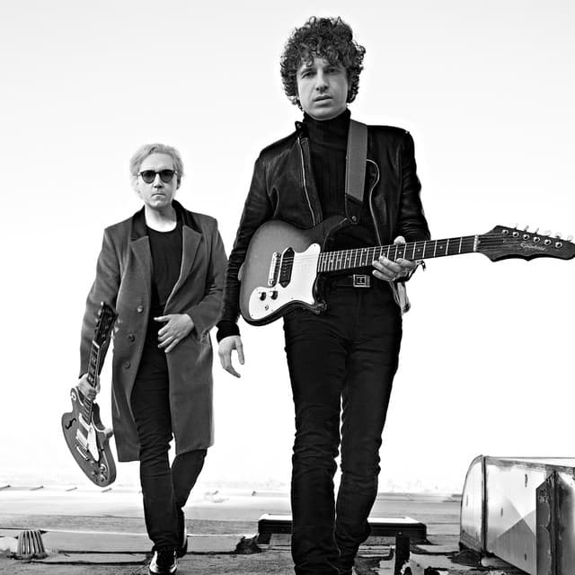 The Kooks's artist profile image