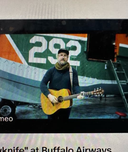 Craig Cardiff artist profile image