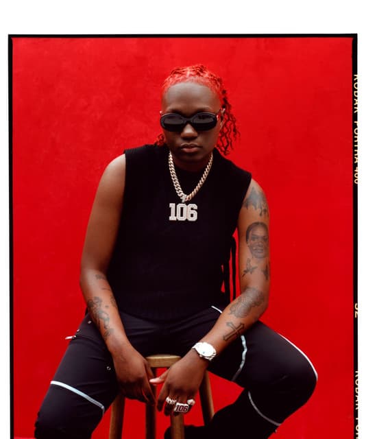 Darkoo artist profile image
