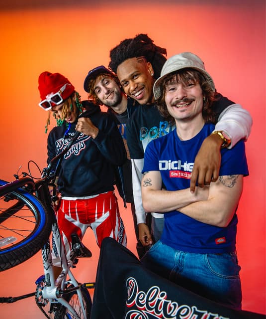 Delivery Boys's artist profile image