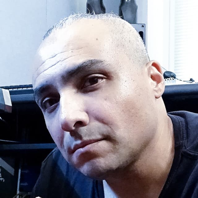 Anthony Rother artist profile image