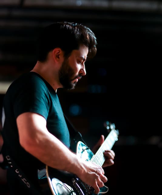 Marcelo Guterres artist profile image