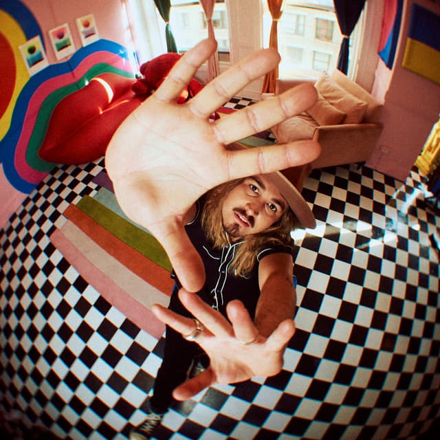 Jordan Feliz's artist profile image