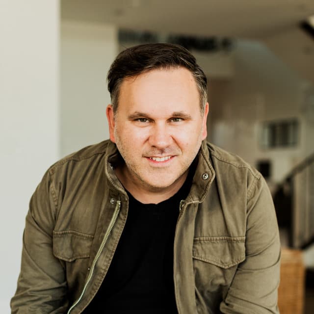 Matt Redman artist profile image