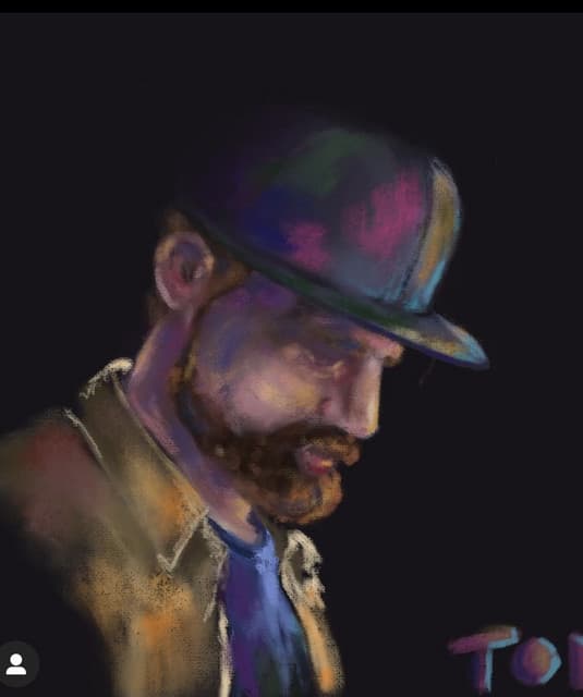 Tom Ford artist profile image