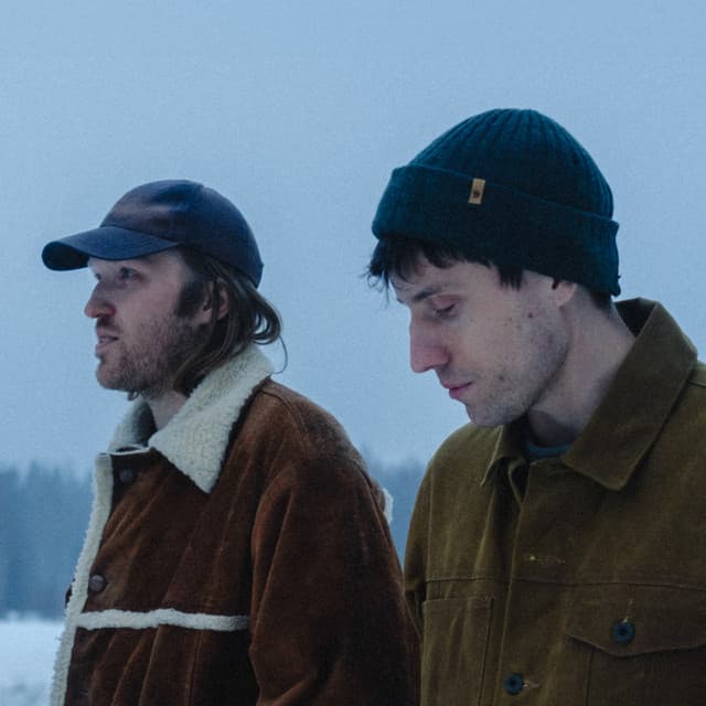 Gidge artist profile image