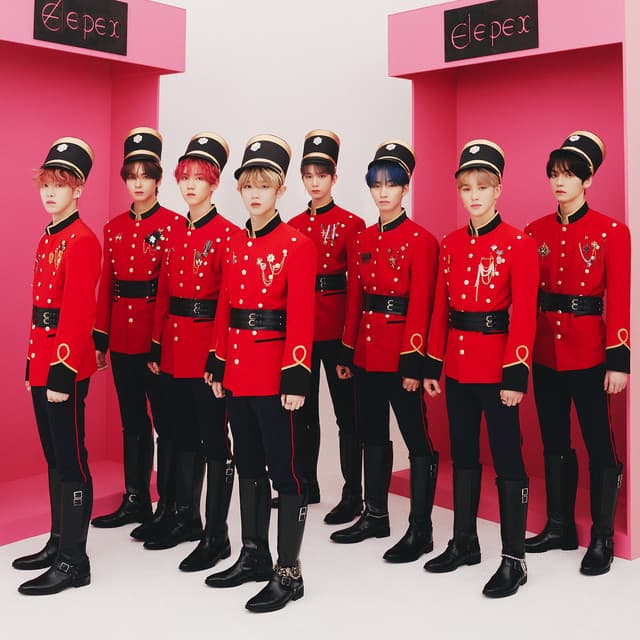 EPEX artist profile image