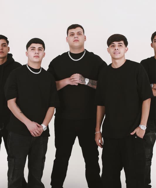 Los Chavalos De La Perla artist profile image