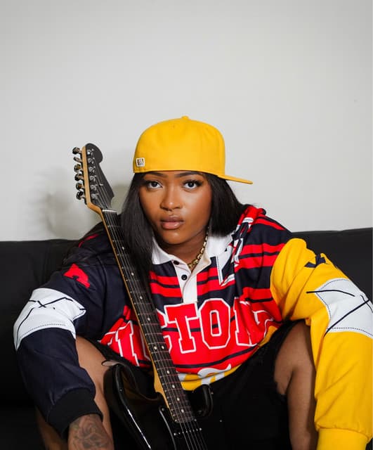 Domo Wilson artist profile image