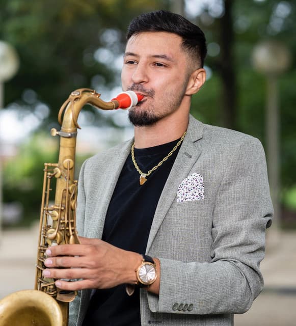 Elijah Jamal Balbed artist profile image