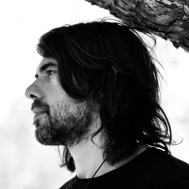 Marco Tegui artist profile image