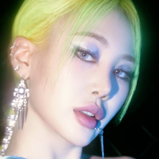 JAMIE artist profile image