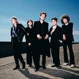 Brigitte Calls Me Baby's artist profile image