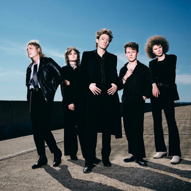 Brigitte Calls Me Baby's artist profile image