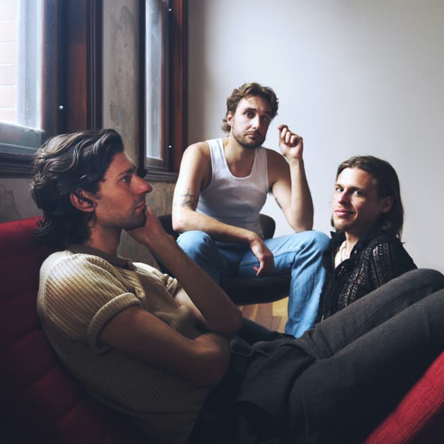 A. Swayze & The Ghosts artist profile image
