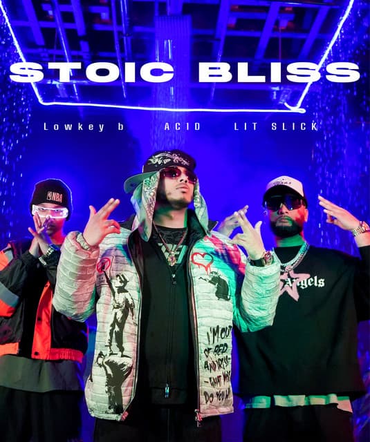 Stoic Bliss artist profile image