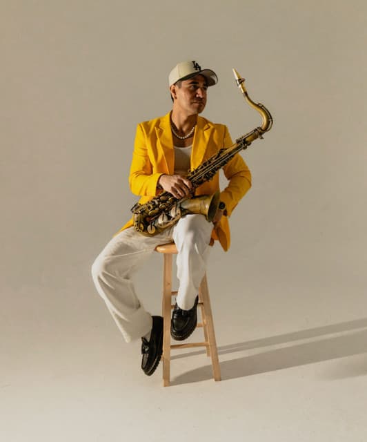 Fabian Chavez artist profile image